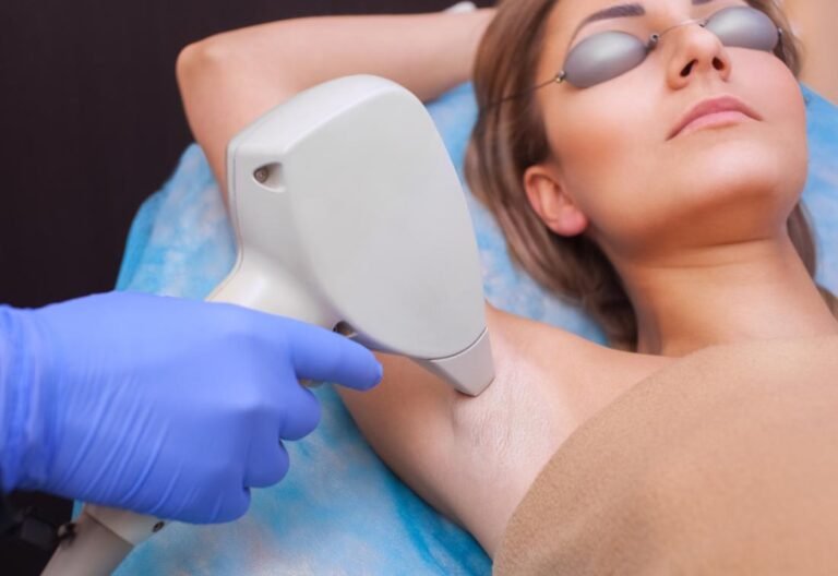 Laser Hair Removal in Nagpur at Trichoderm Centre