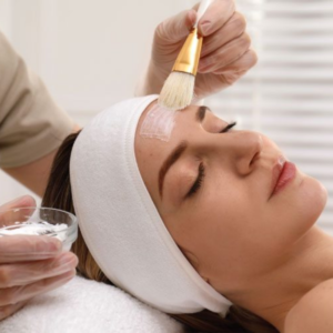 Chemical Peel Treatment in Nagpur at Trichoderm Centre