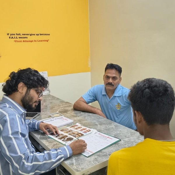Dermatologist in Nagpur 80 percent 1 - Trichoderm Centre Hair & Skin Clinic