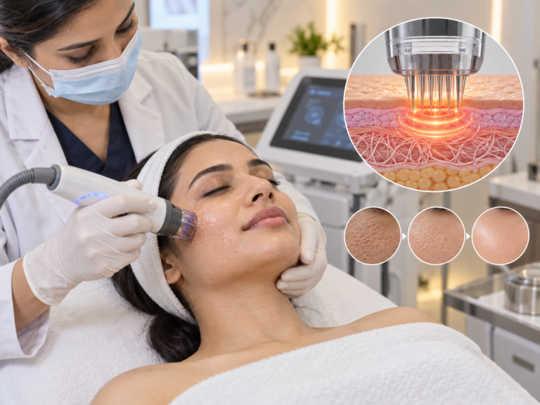 MNRF Treatment in Nagpur at Trichoderm Centre Ramdaspeth